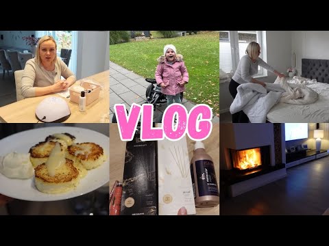 Видео: VLOG🇩🇪: СЫРНИКИ НА ЗАВТРАК/ ДЕЛАЮ НОГТИ 💅/ ДЕФФУЗОР ИЗ ROSSMANN 👍🏻 