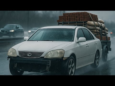 Видео: Шок! Доход на легковой с прицепом больше чем на газели, газелисты в панике😂
