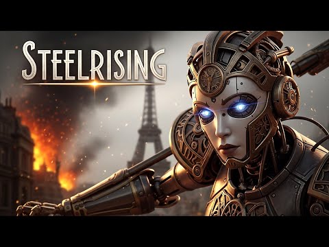 Видео: ИССЛЕДОВАНИЕ ПАРИЖА - ТАЙНЫ СТАЛЬНОГО ГОРОДА ► Steelrising #3