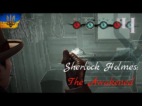 Видео: ВСЕ НА ЦЬОМУ ►Sherlock Holmes The Awakened