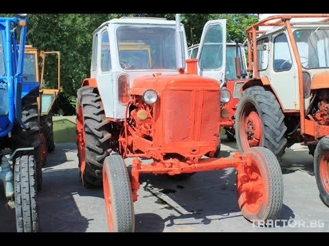 Видео: Моите трактори ЮМЗ-6Л. ПРЕГЛЕД!