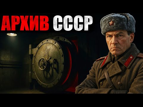 Видео: ТАЙНЫЙ АРХИВ СОВЕТСКОГО СОЮЗА 1950-х годов | НКВД Сборник!