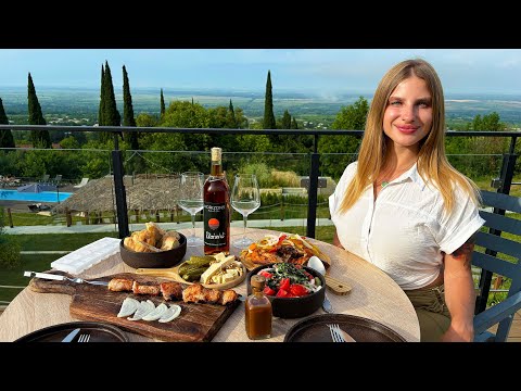 Видео: Грузия 2024 Не Ожидали Таких Цен на Отдых! Еда, Отель, Цены в Ресторане. Отдых в Грузии