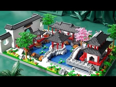 Видео: LEGO  с Aliexpress!