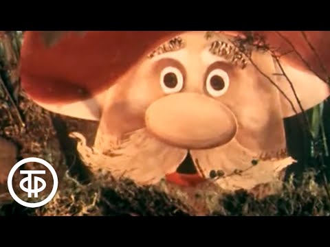 Видео: Серебристый колокольчик. Мультфильм с элементами игрового кино по мотивам сказки С.Муреевой (1986)