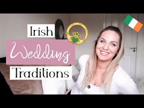 Видео: Ирландские свадебные традиции