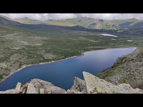 Видео: Третья часть. Окрестности Мультинских озер 2022 г.