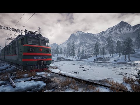 Видео: Задания от мафии ◆ Trans-Siberian Railway Simulator ◆#3