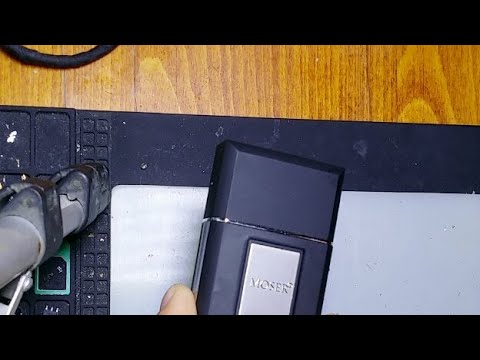 Видео: Ремонт Бритвенной Машинки