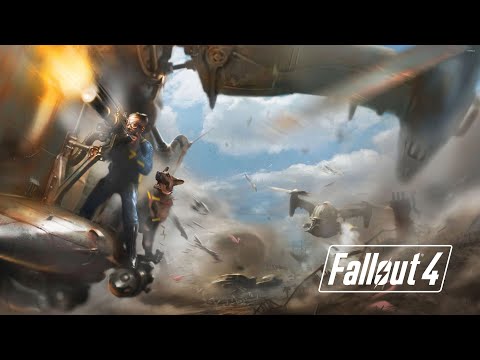 Видео: Fallout 4 ● День 109 - Стройка в "Старлайте" ● Выживание