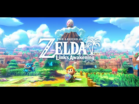 Видео: The Legend of Zelda: Link's Awakening ※ Прохождение #1