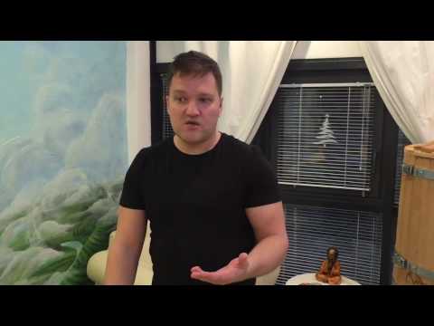 Видео: Прием остеопата Ариэля Пелевина в Санкт-Петербурге