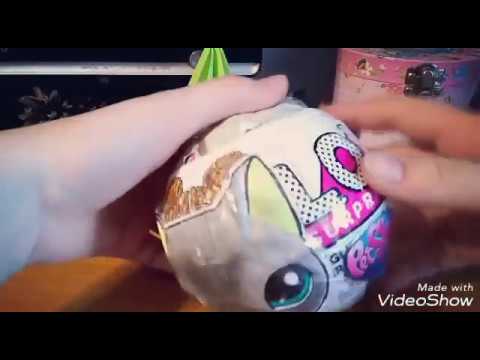 Видео: Распаковка самодельной Л.О.Л. lps