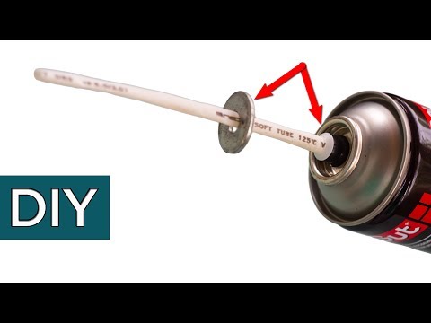 Видео: Секреты монтажной пены. Хитрые приемы, полезные советы. Стройхак