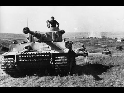 Видео: Arma 3 - Pz.Kpfw.VI Tiger Ausf.H1 - уничтожить бронеколонны сша и снабжения [ч.1]