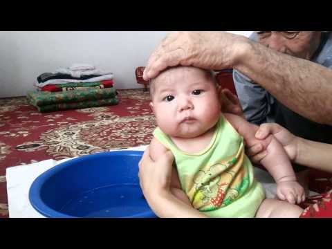 Видео: Нұрсұлтанның шашын алу