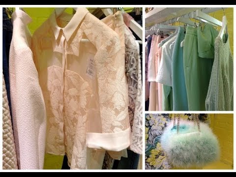 Видео: Весенние покупки ЧАСТЬ 2 :видео из примерочной River Iseland+новая сумка