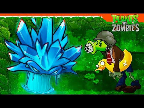 Видео: 😈 МЕГА ИМБА ЛЕДОГРИБ СУДЬБЫ ФЬЮЖН ПВЗ 2.1.4 😈 Plants vs Zombies Fusion 2.1.4 Растения против зомби
