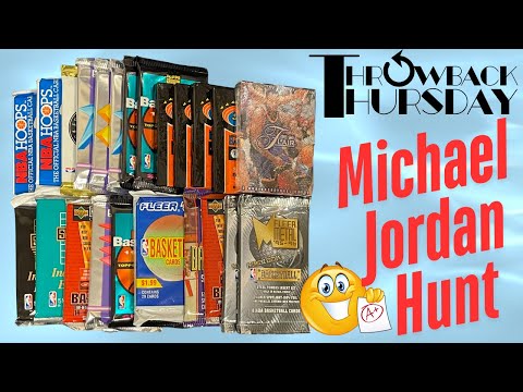 Видео: 🔥23 НАБОРА НА ОХОТУ НА МАЙКЛА ДЖОРДАНА!