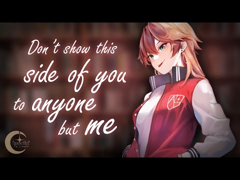 Видео: Популярная пацанка играет с твоими волосами (часть 1) [ASMR-Hairplay][Jock][Sleep-aid]