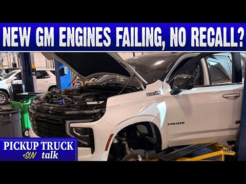 Видео: Что беспокоит? Двигатели GM 3.0L Duramax Diesel LZ0 с небольшим пробегом 2025-2026 годов выпуска ...