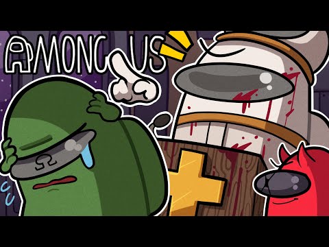 Видео: Я УБЕЖДЕН, ЧТО ПАПА РИМСКИЙ ОМ — САМОЗВАННИК! | Среди нас