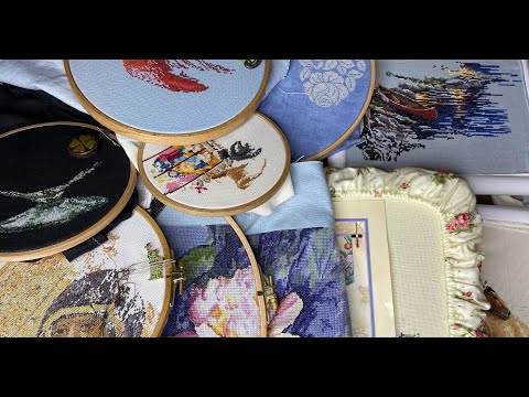 Видео: 371. Мои 27 процессов и начатые работы, планы, результат месяца стартов 2018 г!