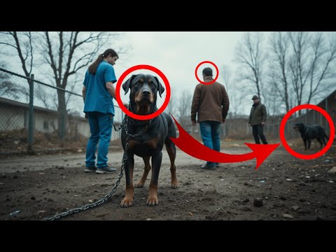 Видео: Женщина спасает прикованную к цепи собаку, но когда хозяин узнает об этом, он делает что-то ужасное.