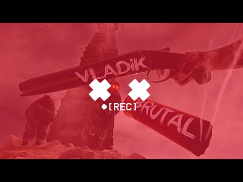 Видео: == VLADIK BRUTAL БЕССМЫСЛЕННОЕ ПРОХОЖДЕНИЕ ==