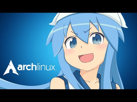 Видео: Вернуться к началу | Устанавливаю Arch Linux как фембой каждый день, пока не найду парня — День 400