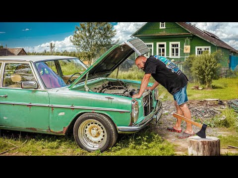 Видео: ВСЁ БРОСИЛ и УЕХАЛ в ДЕРЕВНЮ