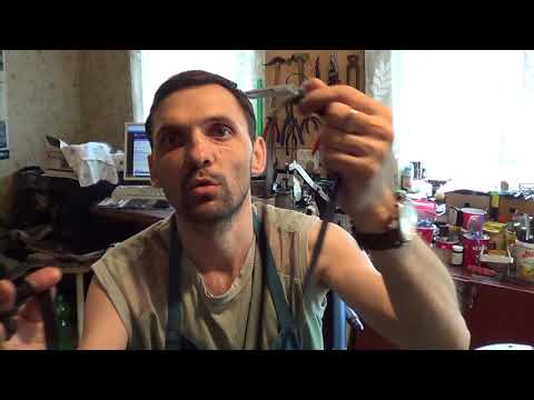 Видео: Как Я Делаю корень для Кнута Арапника.