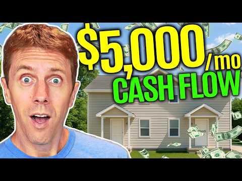 Видео: Заработайте 5000 долларов в месяц на 1 дуплексе?! (Стратегия студенческой аренды)