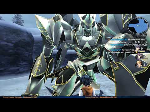 Видео: The Legend of Heroes Trails of Cold Steel 2 #6 — Явление Уроборуса {PC} прохождение часть 6