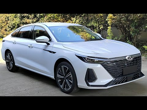 Видео: Всем привет 👋 # Chery Arrizo8 # Первые впечатления.