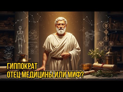 Видео: Гиппократ: отец медицины или миф? Лекция для сна