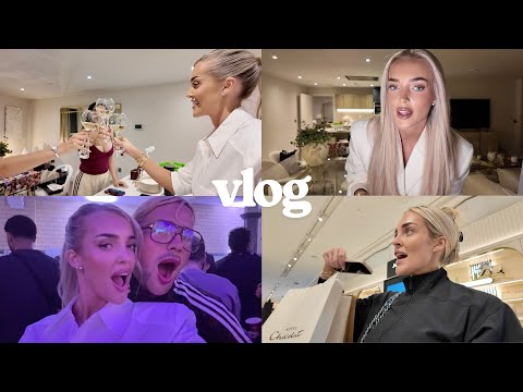 Видео: видеоблог: мероприятия, шопинг и слишком много коктейлей