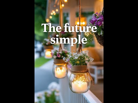 Видео: Video 65 Будущее время в английском языке