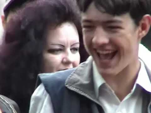 Видео: Маловодное 9 мая. 2005 год