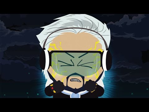Видео: МОЩНЕЙШИЙ ПЕРДЁЖ ► South Park: The Fractured But Whole #19