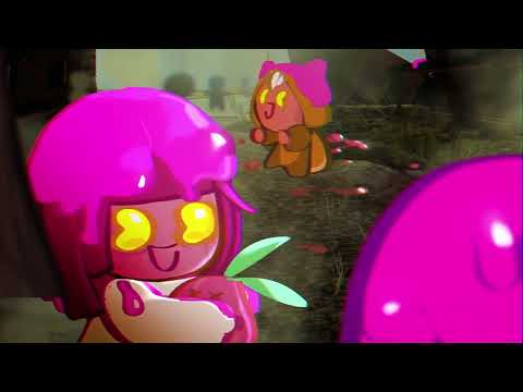 Видео: ⚠️ВСЕ СЛЕДОВАНИЕ КУКИ ПОКРАВЛЕНИ С Зомбием Вирусом...!! : Cookie Run Kingdom Jellywalker Crisis
