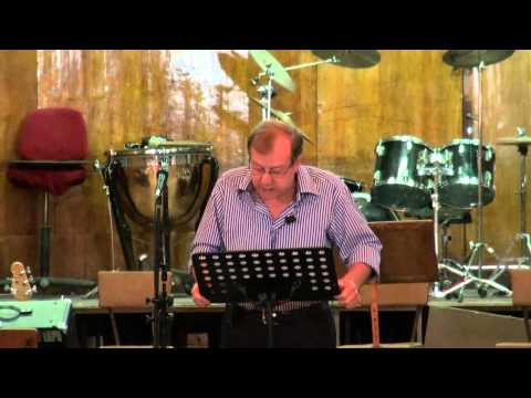 Видео: ББЦ Градове за Исус 22.07.2012-проф.д-р Йосиф Димитров