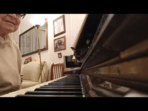 Видео: Прокофьев Марш. Детская музыка. Ещё раз стаккато