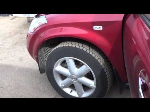 Видео: ПОЛНАЯ ЗАМЕНА МАСЛА И ФИЛЬТРОВ В ВАРИАТОРЕ НА NISSAN MURANO Z50