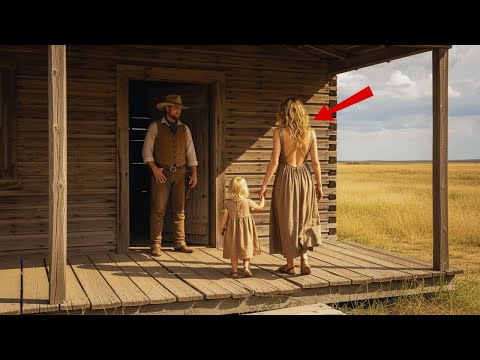 Видео: Голодная девочка, которую я накормил, вернулась с матерью — теперь обе просят приют у меня!