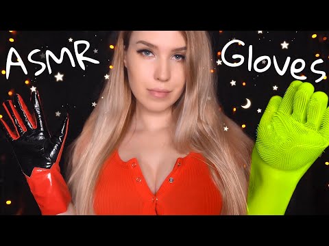 Видео: АСМР 🙌 10 СПОСОБОВ ПОЛУЧИТЬ МУРАШКИ 💓 Перчатки, Масло, Спрей | ASMR 10 GLOVES SOUNDS [30 min]