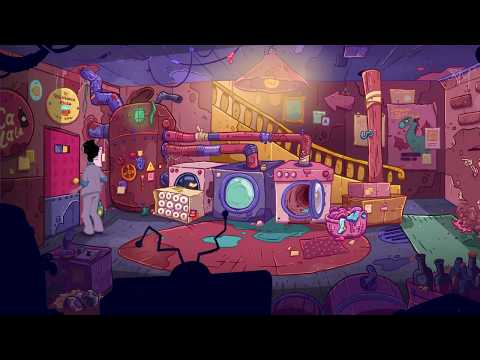 Видео: прохождение Leisure Suit Larry - Wet Dreams Don't Dry (18+) - #5 (Ану Сингх)