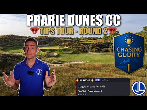 Видео: В ПОГРЕБЕ ЗА СЛАВОЙ — В этом раунде был показан Гольф МИРОВОГО КЛАССА! 2-й раунд турнира Perry Ma...