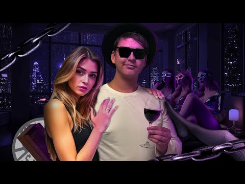 Видео: Как (не) остаться у Девушки (пародия на SCAMMERS)