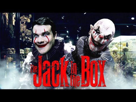 Видео: Шкатулка Дьявола aka Джек В Коробке - Треш Обзор Фильма